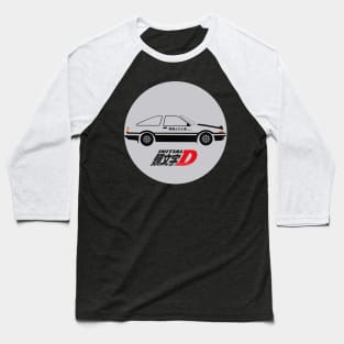 Initial D Baseball T-Shirt